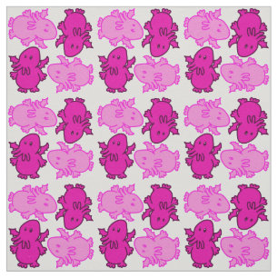 de heer Cthulhu roze herhalen Stof