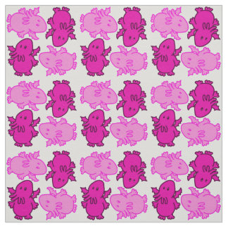 de heer Cthulhu roze herhalen Stof