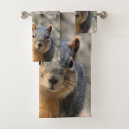 de heer Cutie Bad Handdoek