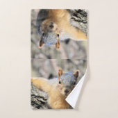 de heer Cutie Bad Handdoek (Handdoek)