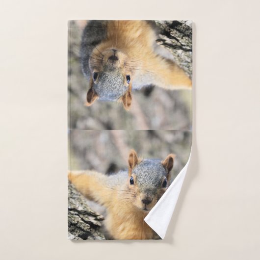 de heer Cutie Bad Handdoek (Handdoek)