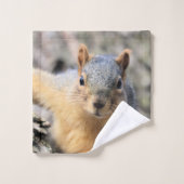 de heer Cutie Bad Handdoek (Wasdoekje)