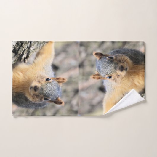 de heer Cutie Bad Handdoek (Handdoek)