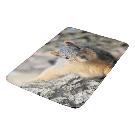 de heer Cutie Badmat (Gekanteld)