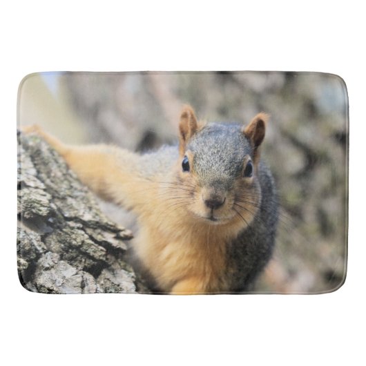 de heer Cutie Badmat (Voorkant)