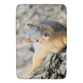 de heer Cutie Badmat (Voorkant Verticaal)