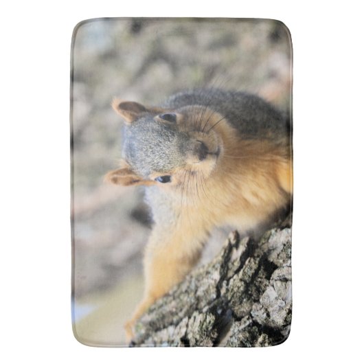 de heer Cutie Badmat (Voorkant Verticaal)