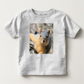 de heer Cutie Kinder Shirts (Voorkant)