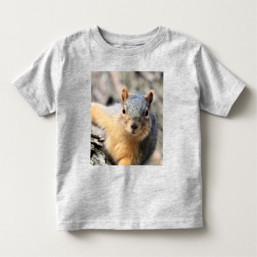 de heer Cutie Kinder Shirts (Voorkant)