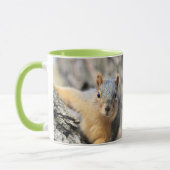 de heer Cutie Mok (Links)