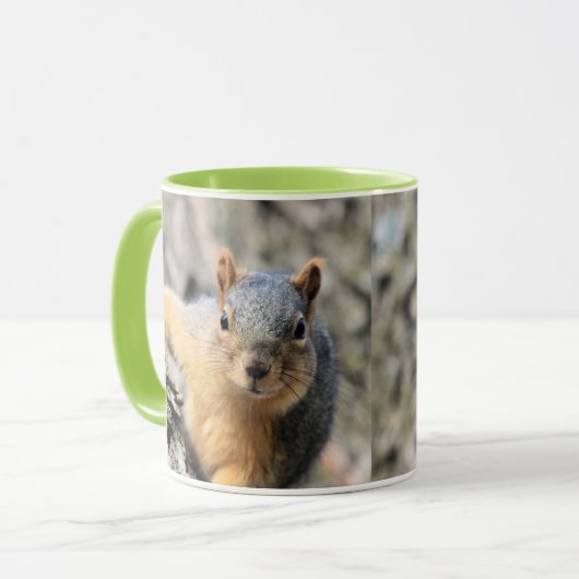 de heer Cutie Mok (Voorkant links)