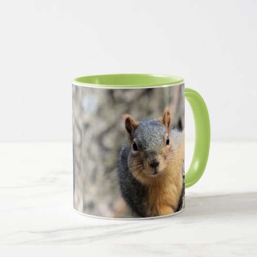 de heer Cutie Mok (Voorkant rechts)