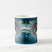 de heer Daisy Specialty Mok (Center)