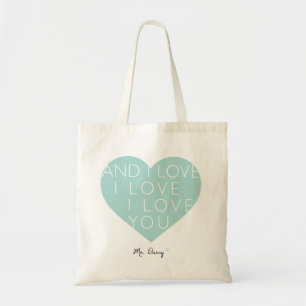 de heer Darcy Canvas tas