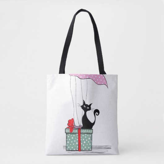 De heer Darcy Canvas tas loskoppelen (Voorkant)