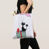 De heer Darcy Canvas tas loskoppelen (Dichtbij)