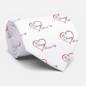 De heer Darcy is getrouwd Stropdas (Opgerold)