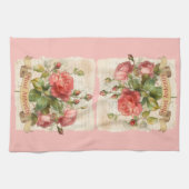 De heer Darcy is het meest oplettend Theedoek (Horizontaal)