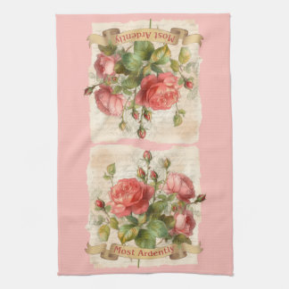 De heer Darcy is het meest oplettend Theedoek