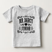de heer Darcy junior (Voorkant)