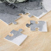 De heer Darcy of Pemberley Legpuzzel (Zijkant)