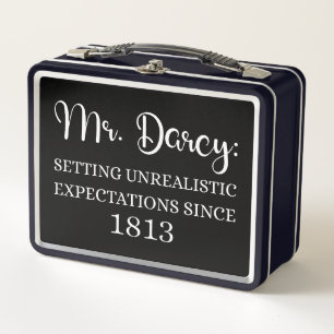 De heer Darcy: onrealistische verwachtingen sinds