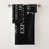 De heer Darcy: onrealistische verwachtingen sinds Bad Handdoek (Insitu)