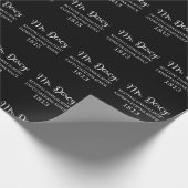 De heer Darcy: onrealistische verwachtingen sinds  Cadeaupapier (Hoek)