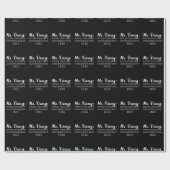 De heer Darcy: onrealistische verwachtingen sinds  Cadeaupapier (Vlak)