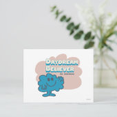 de heer Daydroom Believer Briefkaart (Staand voorkant)
