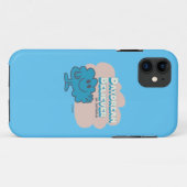de heer Daydroom Believer Case-Mate iPhone Case (Achterkant (horizontaal))