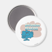 de heer Daydroom Believer Magneet (Voorkant / Achterkant)