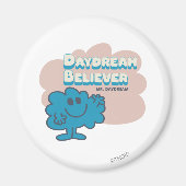 de heer Daydroom Believer Magneet (Voorkant)