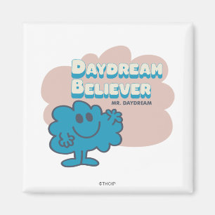 de heer Daydroom Believer Magneet