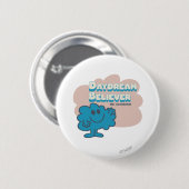 de heer Daydroom Believer Ronde Button 5,7 Cm (Voorkant /achterkant)