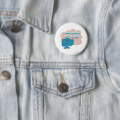 de heer Daydroom Believer Ronde Button 5,7 Cm (In situ)
