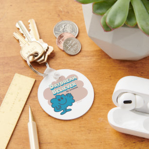 de heer Daydroom Believer Sleutelhanger