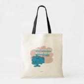 de heer Daydroom Believer Tote Bag (Voorkant)