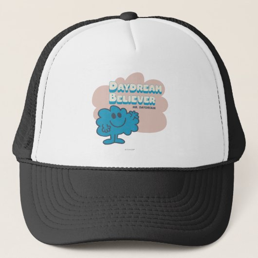 de heer Daydroom Believer Trucker Pet (Voorkant)