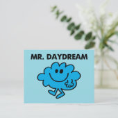 de heer Daydroom Classic Pose Briefkaart (Staand voorkant)