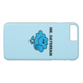 de heer Daydroom Classic Pose Case-Mate iPhone Case (Achterkant (Horizontaal))