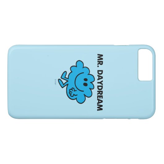 de heer Daydroom Classic Pose Case-Mate iPhone Case (Achterkant (Horizontaal))