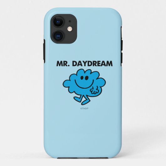 de heer Daydroom Classic Pose Case-Mate iPhone Case (Achterkant)