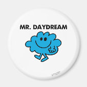 de heer Daydroom Classic Pose Magneet (Voorkant)