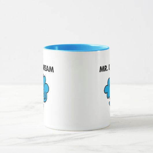 de heer Daydroom Classic Pose Mok (Midden)