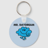 de heer Daydroom Classic Pose Sleutelhanger (Achterkant)