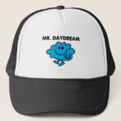 de heer Daydroom Classic Pose Trucker Pet (Voorkant)