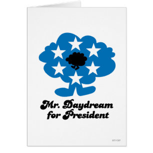 de heer Daydroom For President