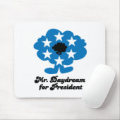 de heer Daydroom For President Muismat (Met muis)