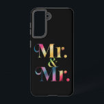 De heer & de heer Gay Bachelor Party Gay Huwelijk  Samsung Galaxy Hoesje<br><div class="desc">De heer & de heer Gay Bachelor Party Gay Huwelijk</div>